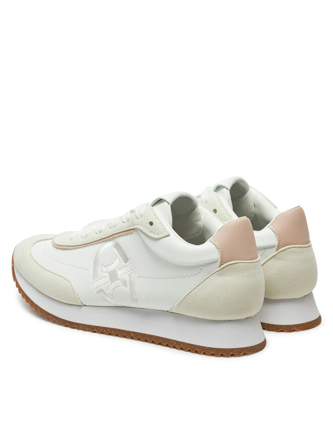 Coccinelle Zapatillas Coccinelle Rwl C-Style 70 E4 RWL 24 02 01 Blanco