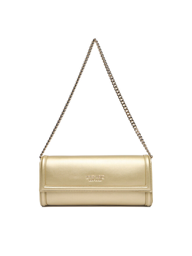 Nine West Handtasche Nine West EO-Greene Charm-LDA8374 Goldfarben