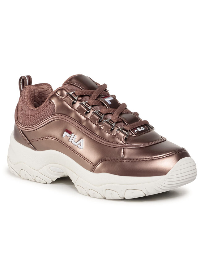 Zapatillas Fila Strada F Wmn 1010891.31A Marron zapatos.es