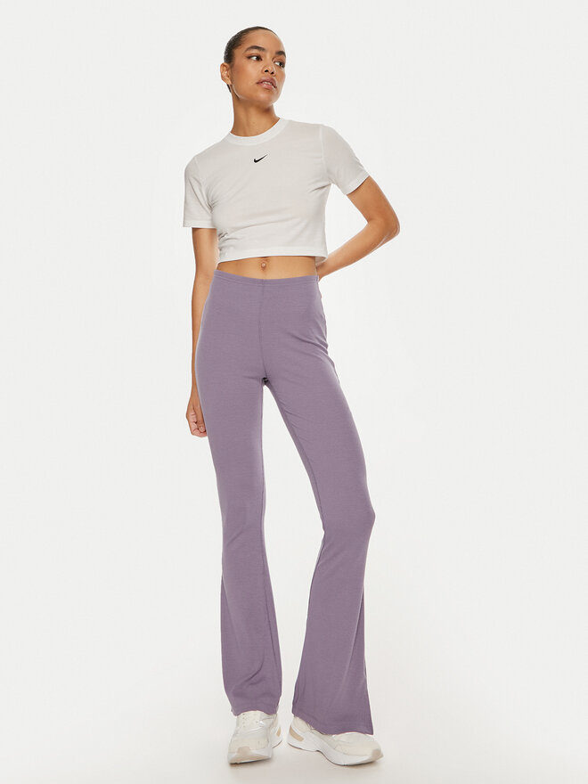 Nike Nike Marškinėliai FB2873 Balta Regular Fit