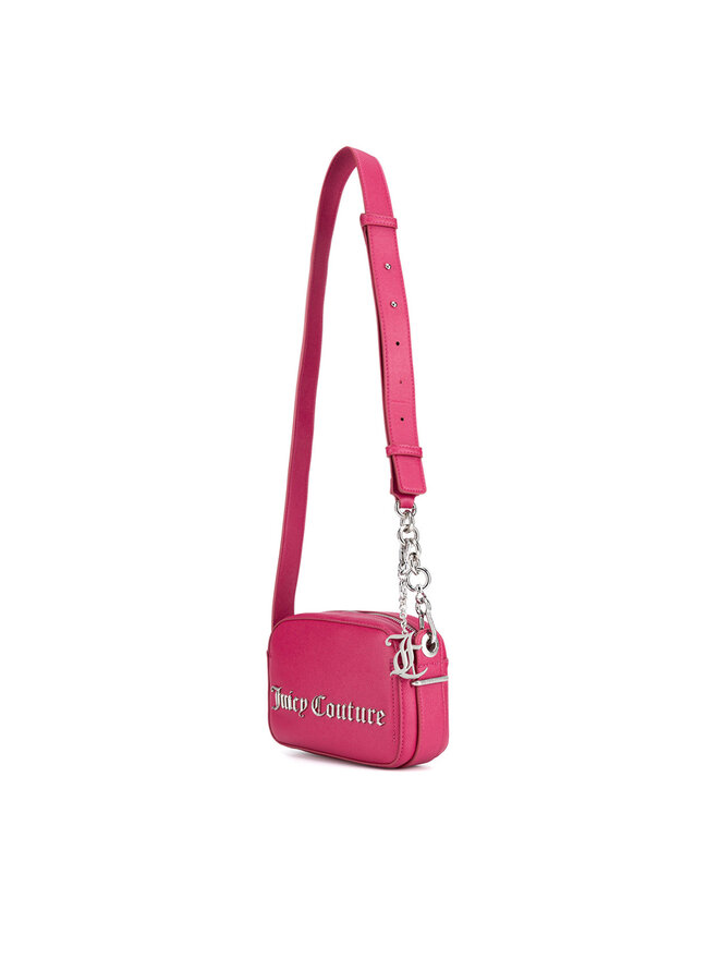 Juicy Couture Сумка Juicy Couture BIJXT5337WVP Рожевий