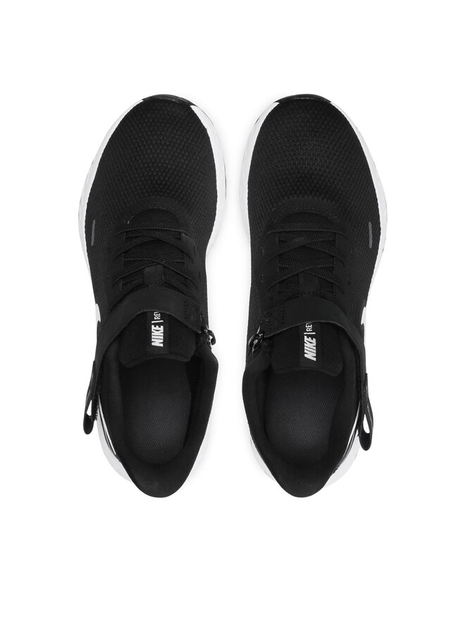 Nike Взуття для бігу Nike Revolution 5 Flyease BQ3211 004 Чорний