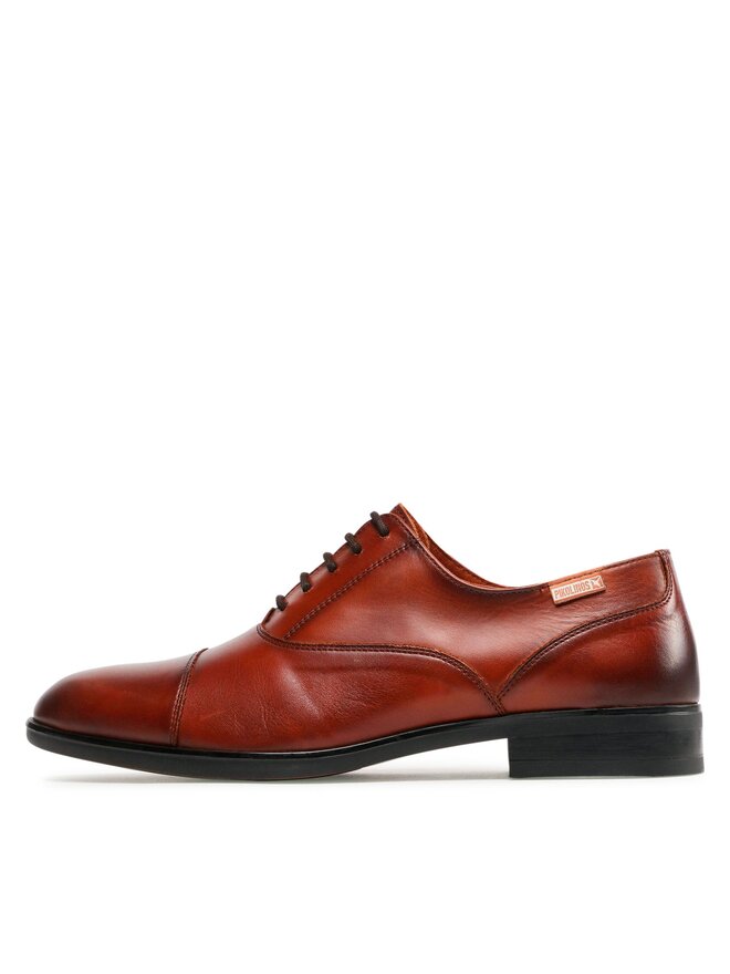 Pikolinos Halbschuhe Pikolinos Bristol M7J-4184 Braun