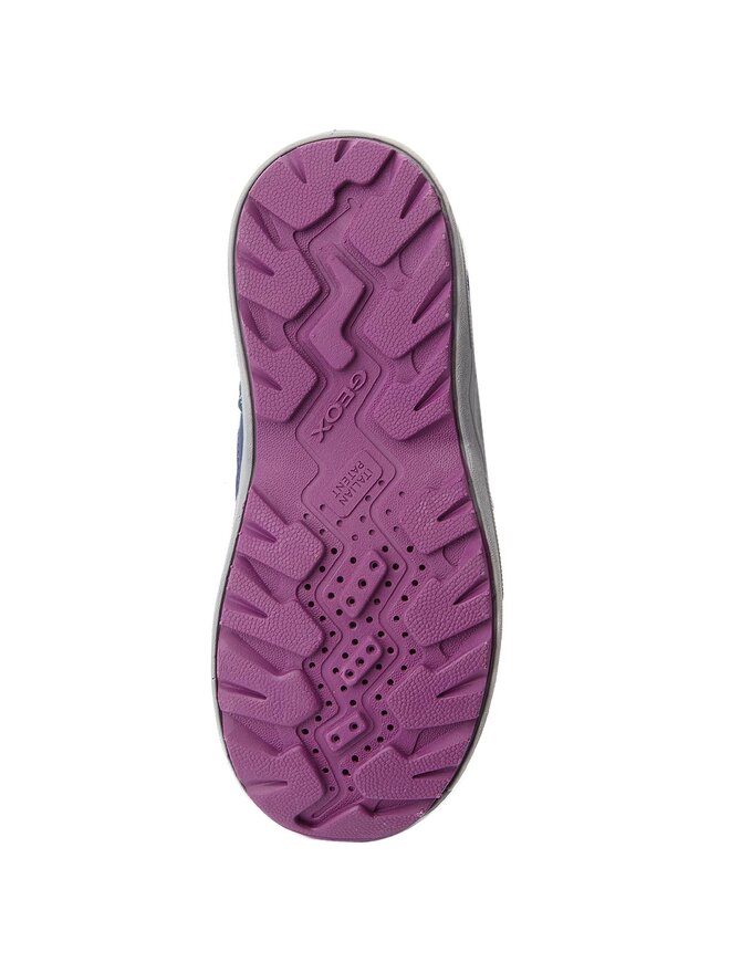 Geox Botas de nieve Geox J N.Alaska G.B Wpf A J848BA 0FU50 C4021 S Azul marino