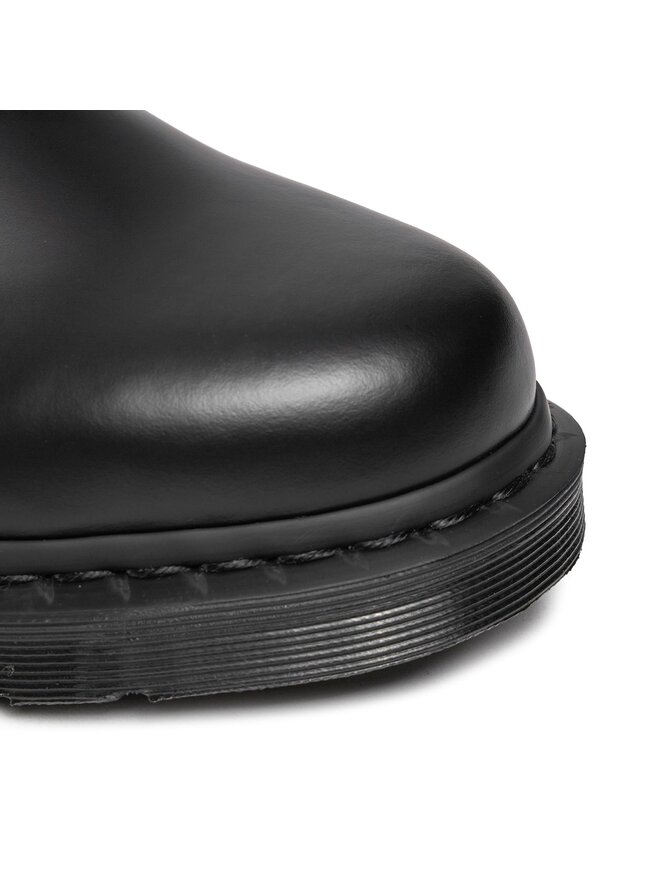 Dr. Martens Μποτάκια με λάστιχο Dr. Martens 25685001 Μαύρο