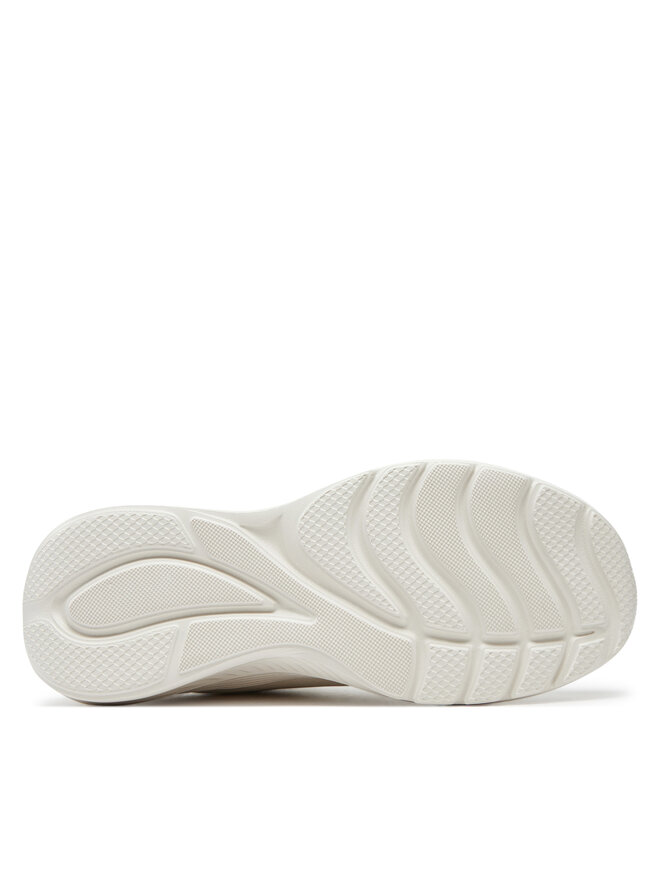 Skechers Sneakersy Skechers 117485/WHT Biały