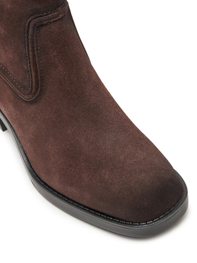 Tamaris Kozačky Tamaris 1-25381-43 Hnědá