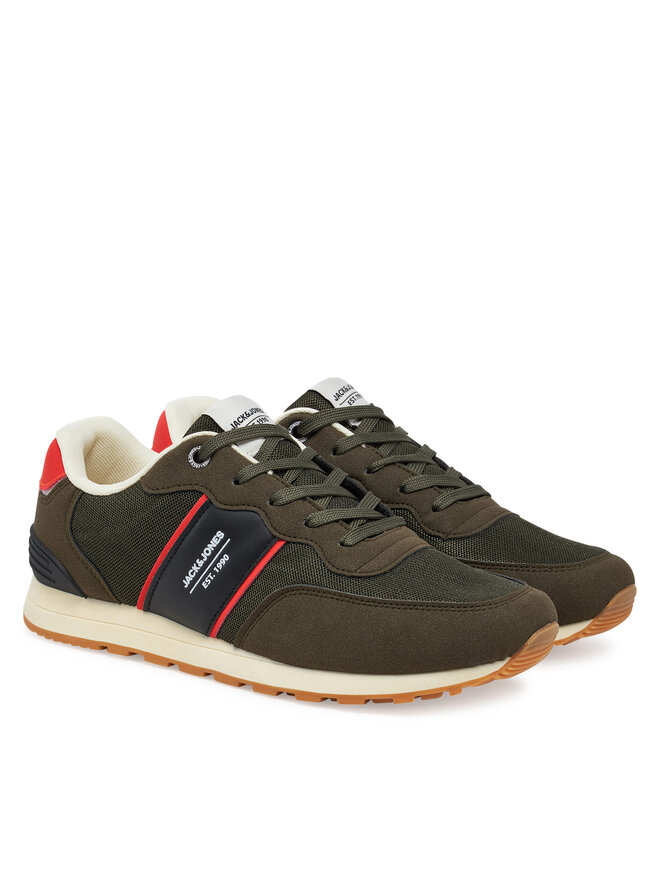 Jack&Jones Sportcipők Jack&Jones Jfwspirit 12244215 Khaki