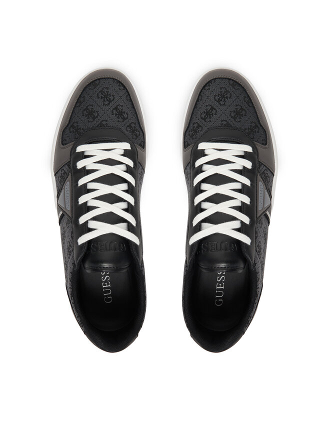 Guess Sneakers Guess FMPVIN FAL12 Schwarz