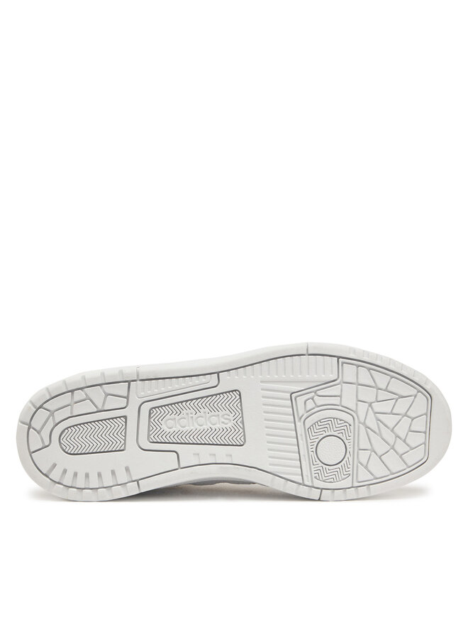 adidas Sneakers adidas Rapid Court Mid JR0190 Bianco