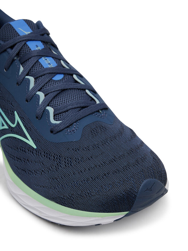 Mizuno Běžecké boty Mizuno Skyrise 6 J1GC2518 Modrá