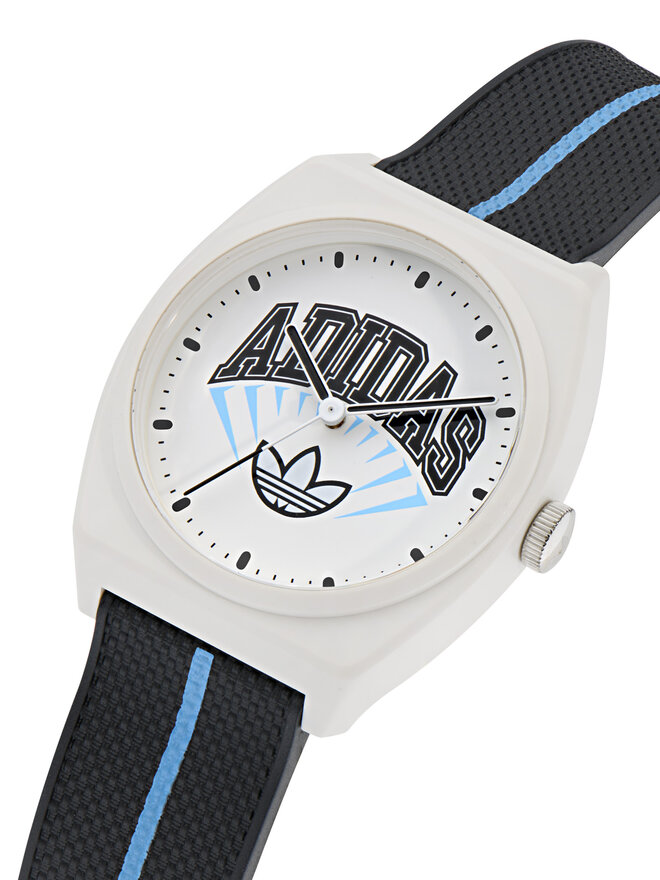 adidas Pulkstenis adidas Project Two AOST25038 Balts