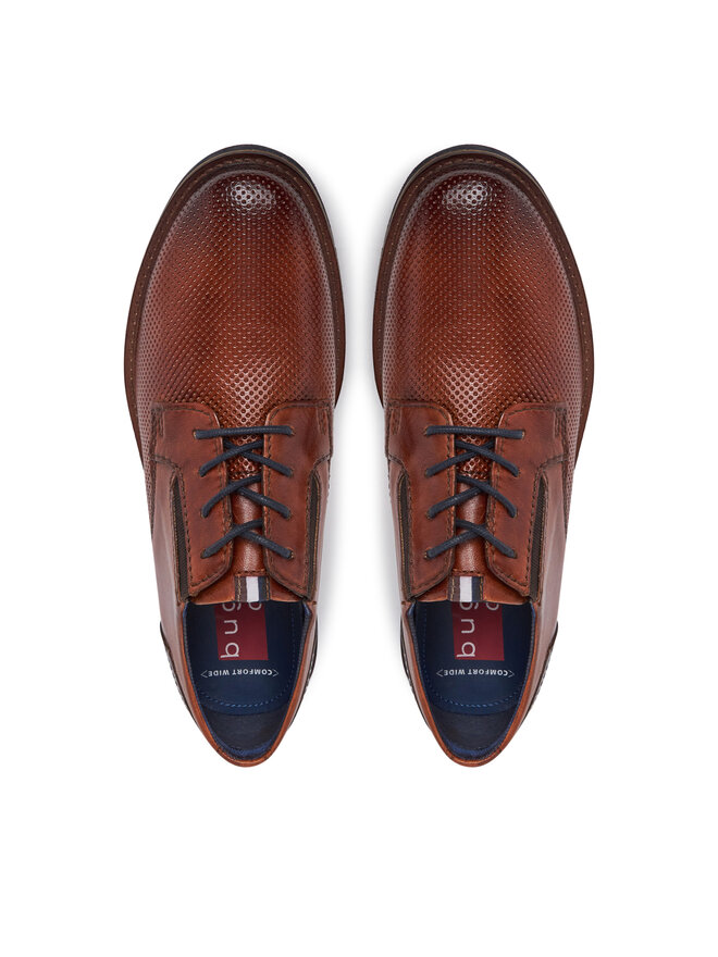 Bugatti Zapatos hasta el tobillo Bugatti 311-ARZ02-4100 Marrón