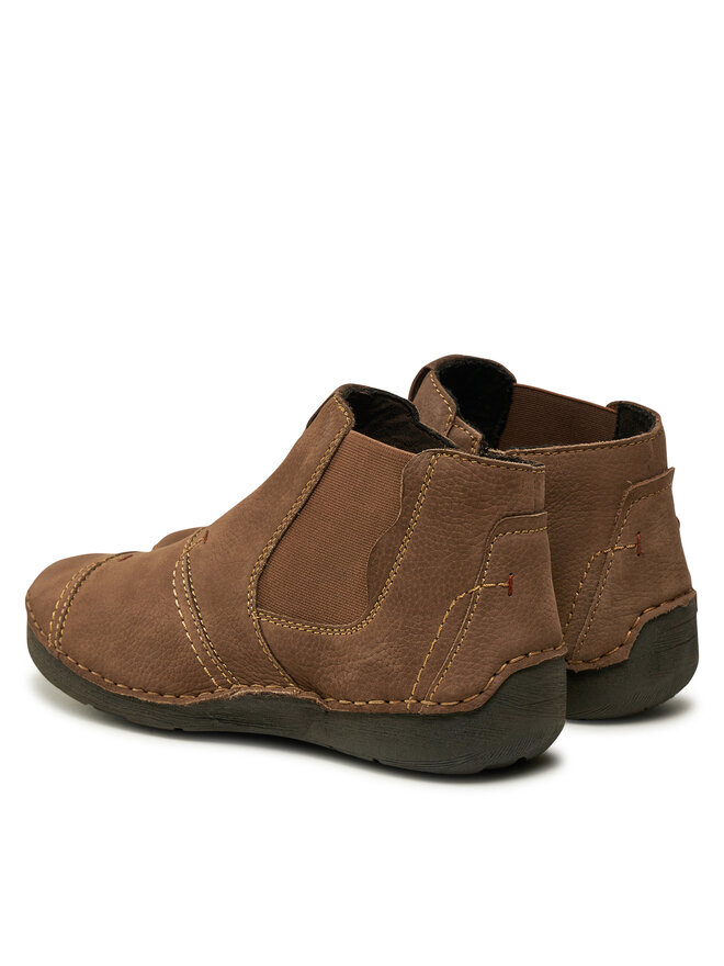 Josef Seibel Челсі Josef Seibel Fergey 59655 Коричневий