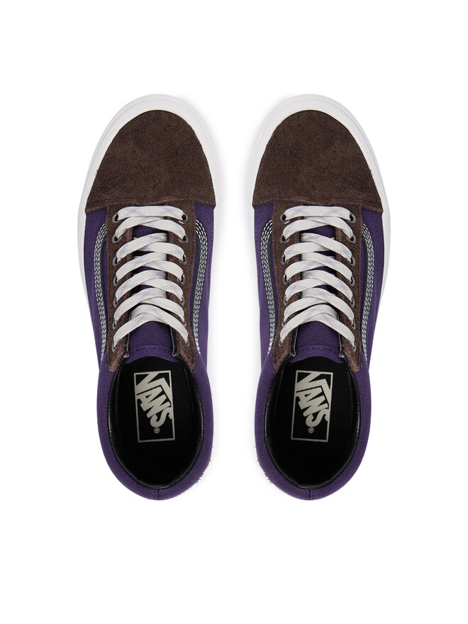 Vans Sneakers aus Stoff Vans Old Skool VN000Z90TUD1 Violett
