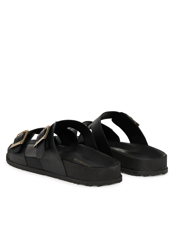 Tamaris Nazouváky Tamaris 1-27500-44 Černá