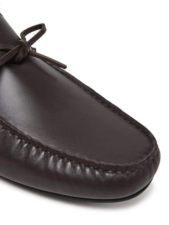 BOSS Mocasines BOSS Noel_Mocc_ltlc 50541771 Marrón