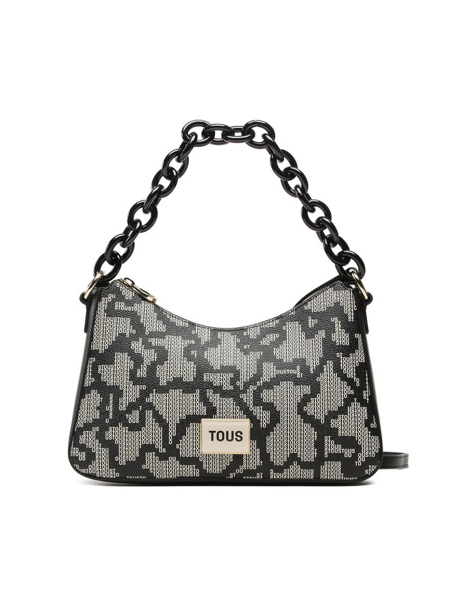 Bolso TOUS Baguette Kaos Pix 2001851751 Negro zapatos.es