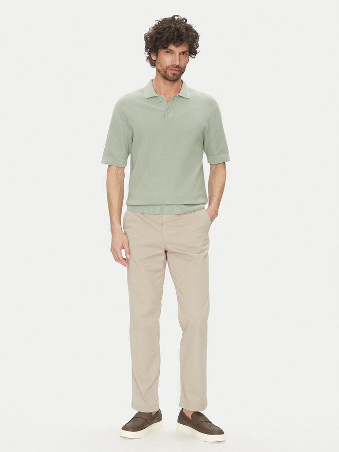 Only & Sons Only & Sons Polo Tony 22033571 Πράσινο Regular Fit