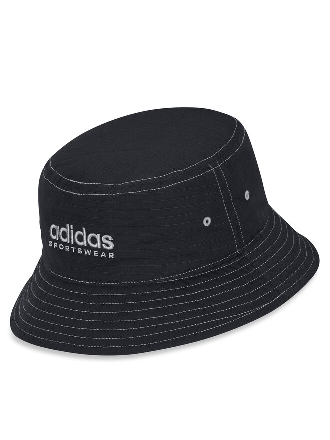 adidas Капелюх adidas Classic Cotton Bucket Hat HY4318 Чорний