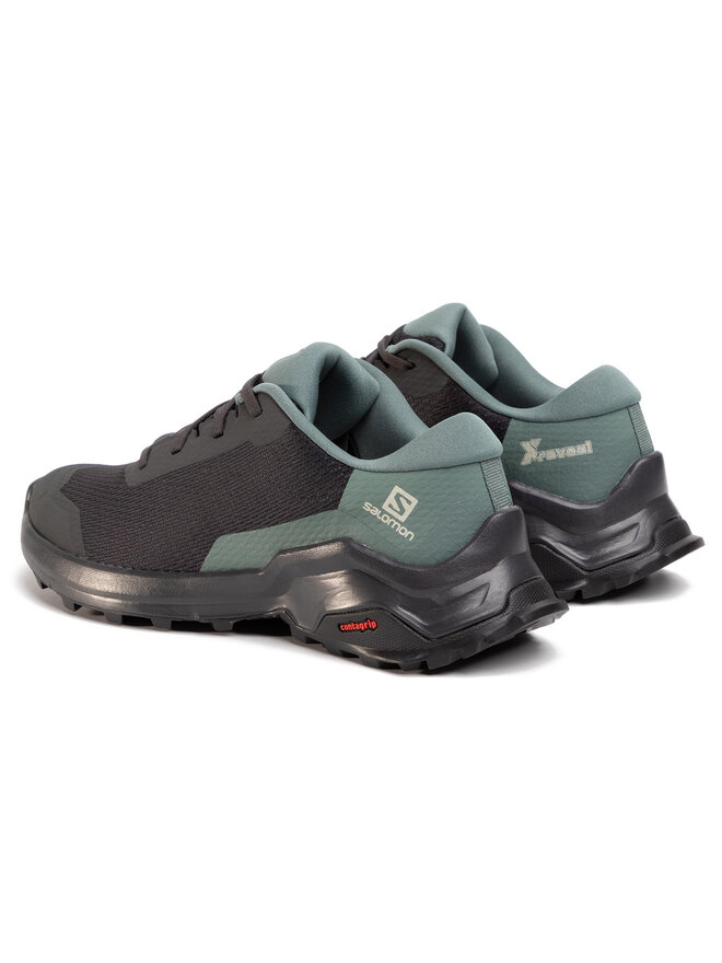 Salomon Trekkingschuhe Salomon X Reveal W 409729 22 M0 Schwarz
