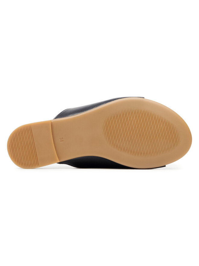 Piazza Chanclas Piazza 900000 Negro