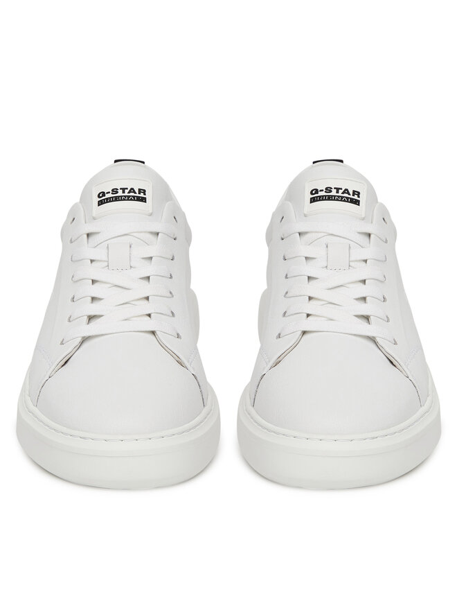 G-Star Raw Félcipő G-Star Raw LONDON-04 MI08 Fehér