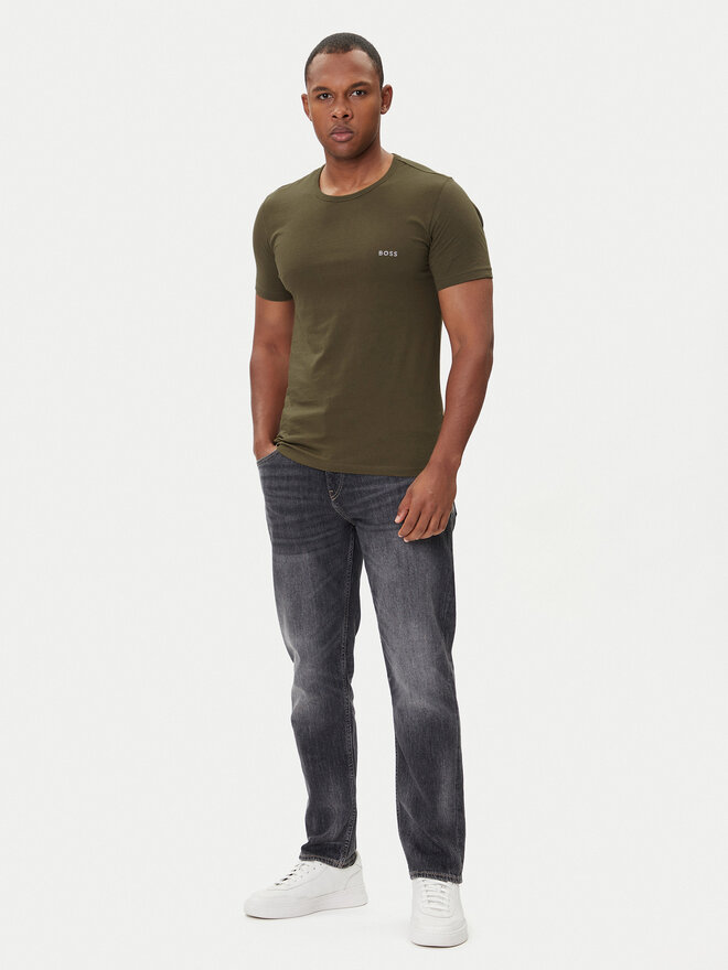 BOSS BOSS T-Shirt-Set 50532470 Bunt Regular Fit