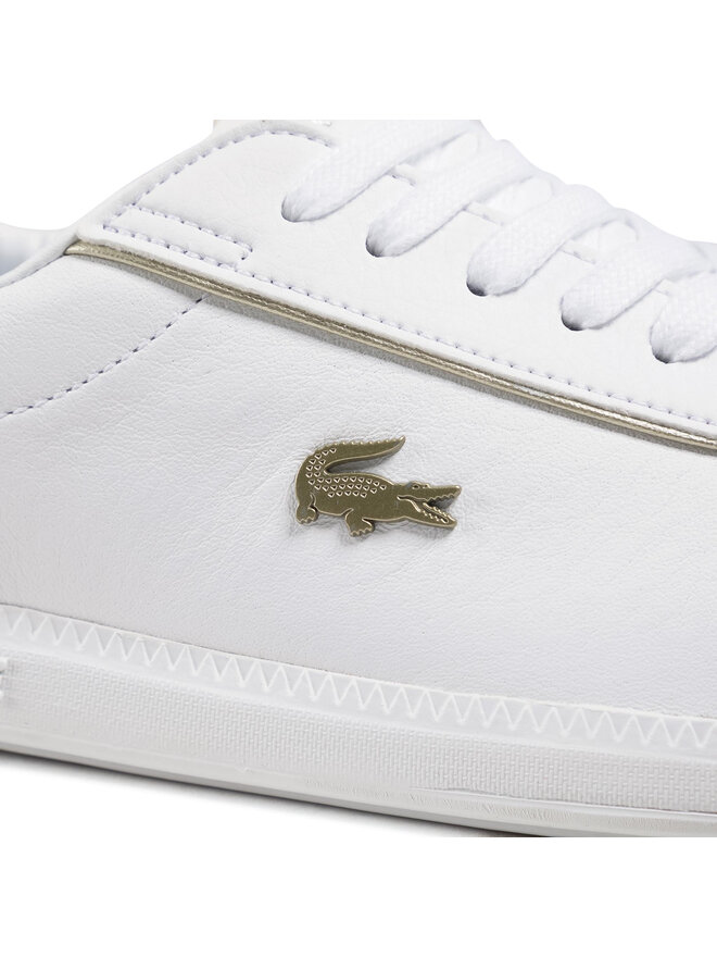 Lacoste Снікерcи Lacoste Graduate 0721 1 Sfa 7-41SFA007721G Білий