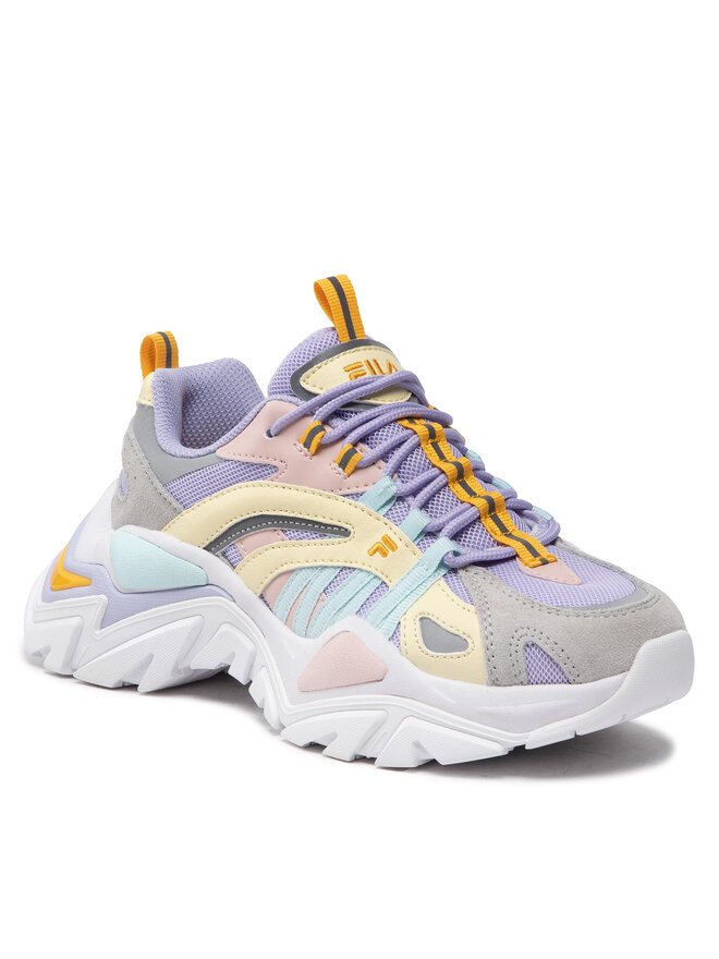 Fila Снікерcи Fila Electrove Cb Wmn FFW0087.43031 Кольоровий