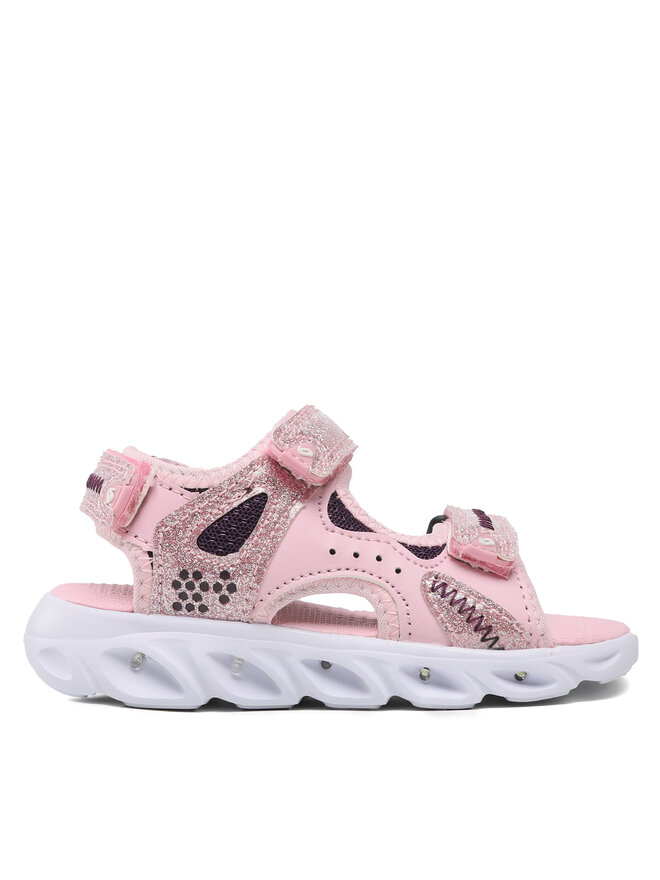 Leaf Sandalen Leaf Melbu LMELB101L Rosa
