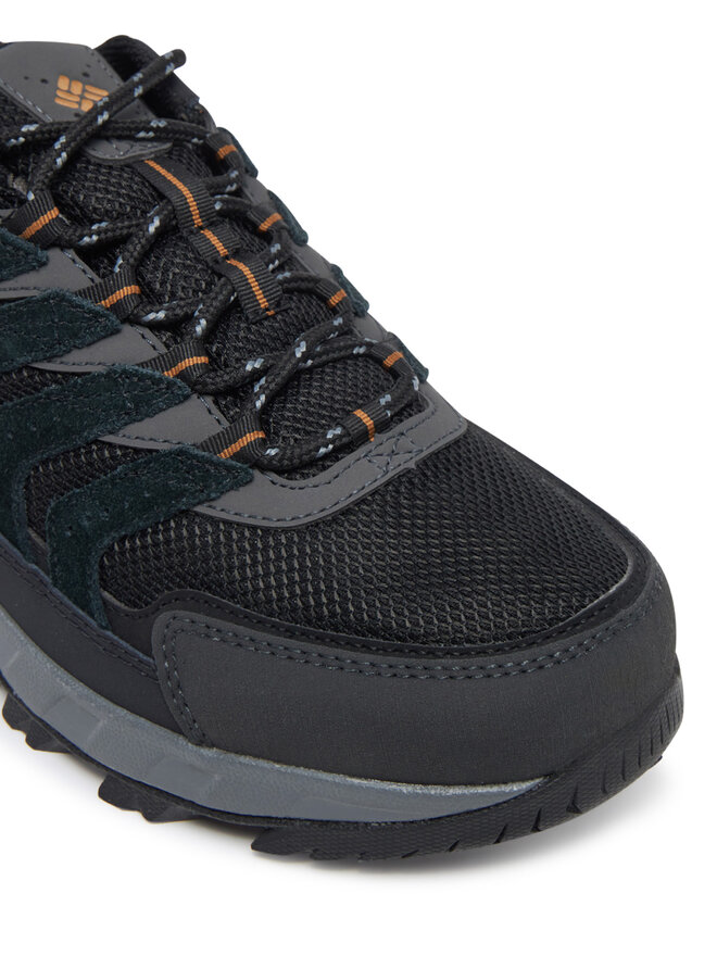 Columbia Bakancs Columbia Strata Trail Low Wp 2076891 Fekete