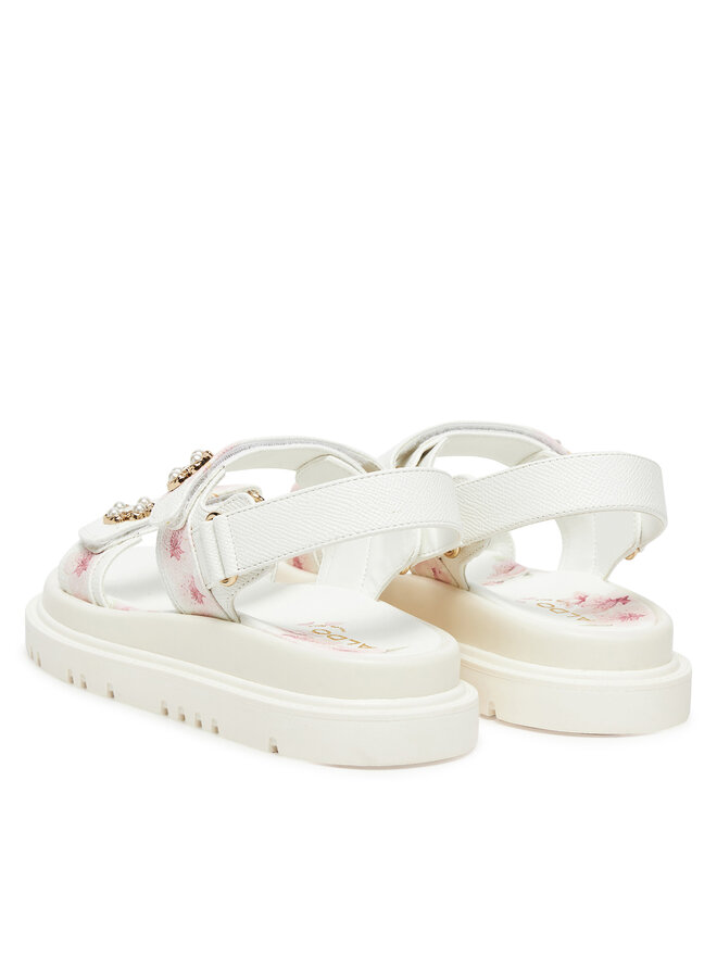 Aldo Sandalias Aldo Gemima 13917676 Blanco
