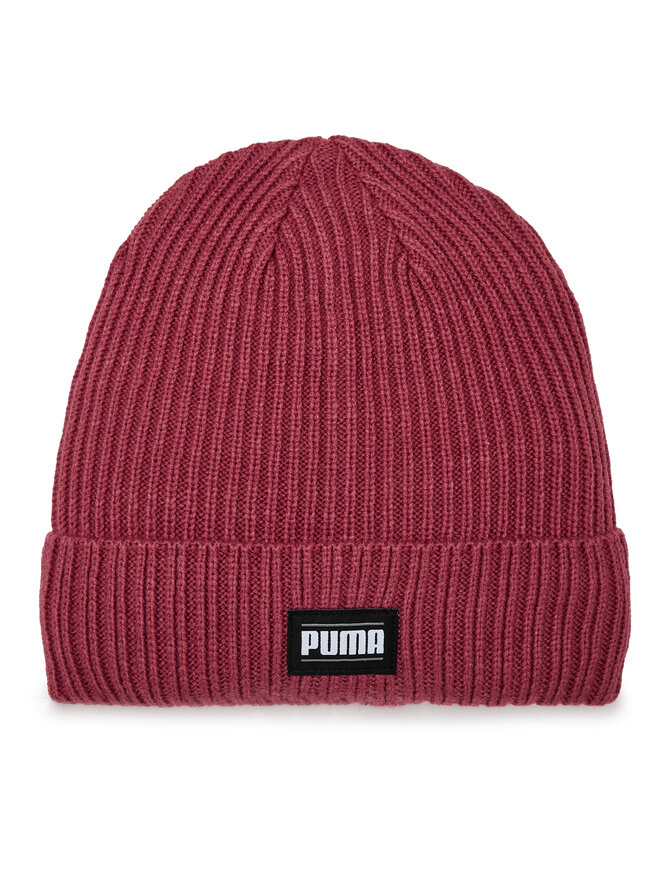 Puma Cepure Puma Unisex Ribbed Classic Cuff 024038 Rozā