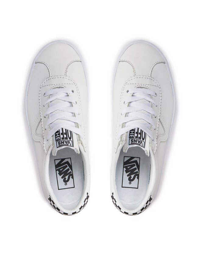 Vans Tenisky Vans Sport Low VN000CQRWHT1 Bílá