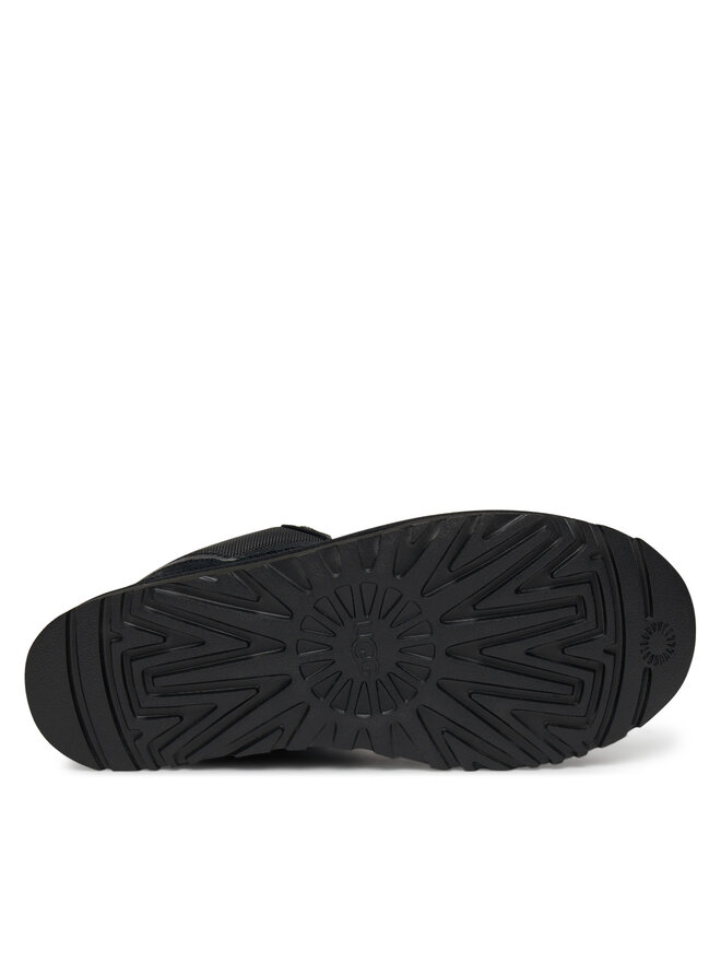 Ugg Αθλητικά Ugg M Lowmel 117075 Μαύρο