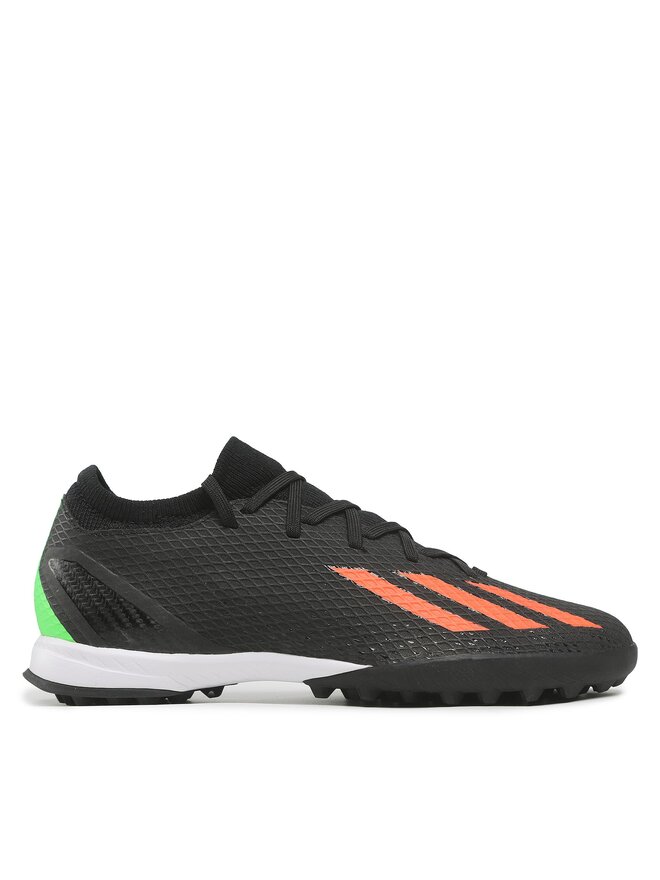 adidas Čevlji za nagomet adidas X Speedportal.3 Turf Boots GW8487 Črna