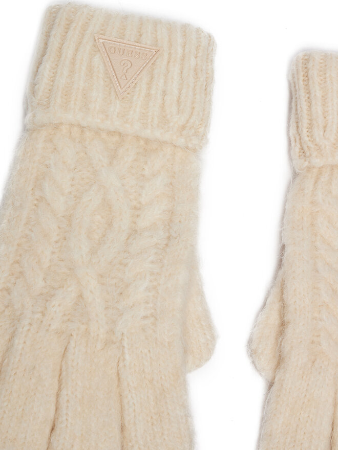 Guess Жіночі рукавички Guess AW5211 POL02 Écru