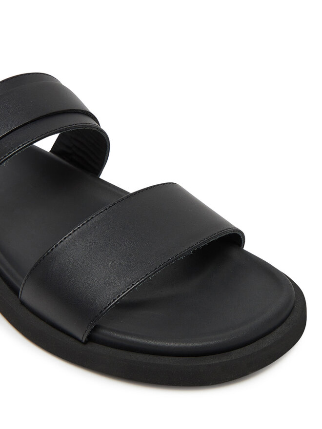 Iceberg Pantoletten Iceberg IU1761 Schwarz