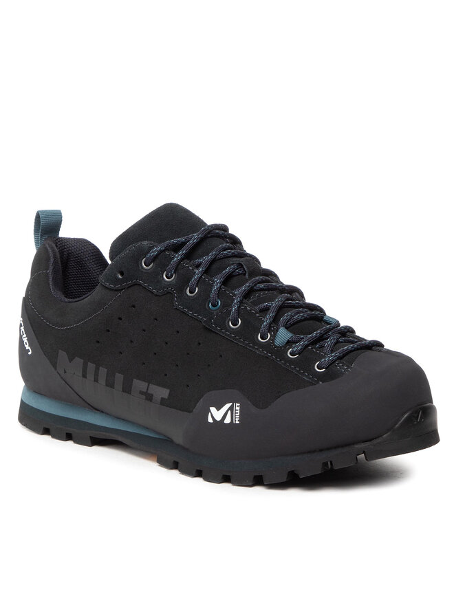 Botas de trekking Millet Friction U MIG1853 Negro zapatos.es