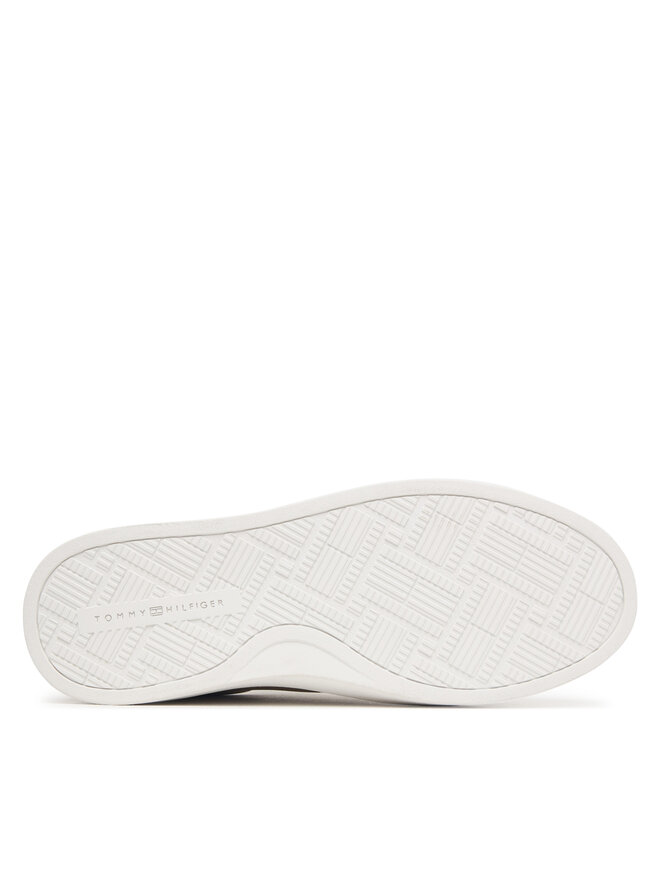Tommy Hilfiger Sneakers Tommy Hilfiger Th Feminine Cupsole FW0FW09600 Beige