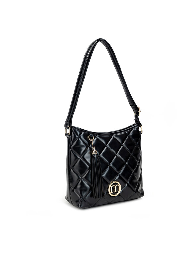 Monnari Torebka Monnari BAG4080-M20 Czarny