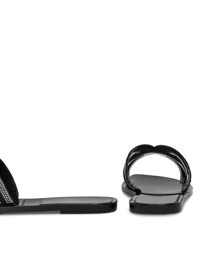 Jenny Fairy Pantoletten Jenny Fairy WFA2613-2 Schwarz