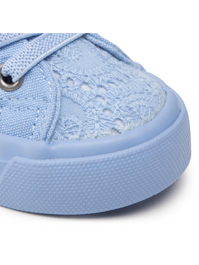 Big Star Shoes Гуменки Big Star Shoes JJ374016 Син