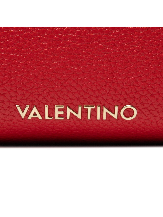 Valentino Kozmetični kovček Valentino Superman VBE2U8541 Rdeča