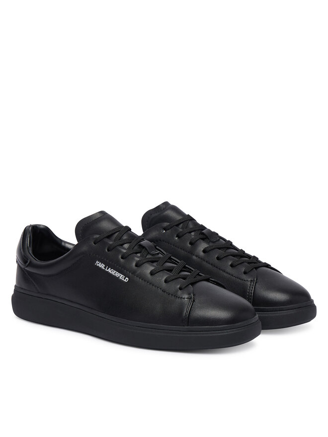 KARL LAGERFELD Снікерcи KARL LAGERFELD KL53525 Чорний