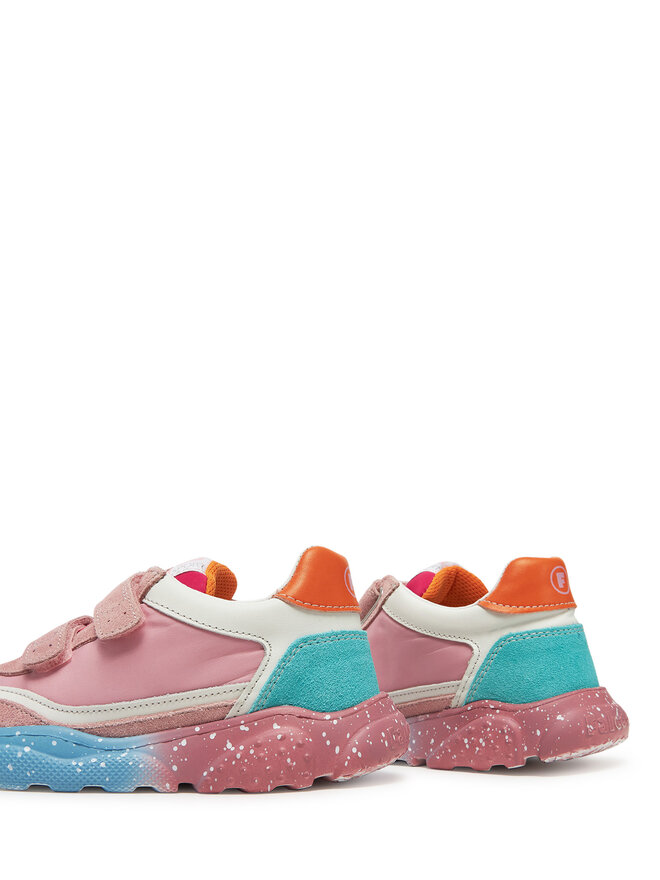 Naturino Sneakersy Naturino Falcotto By Naturino Amantea 2 Vl. 2019002.01.1M08 S Różowy