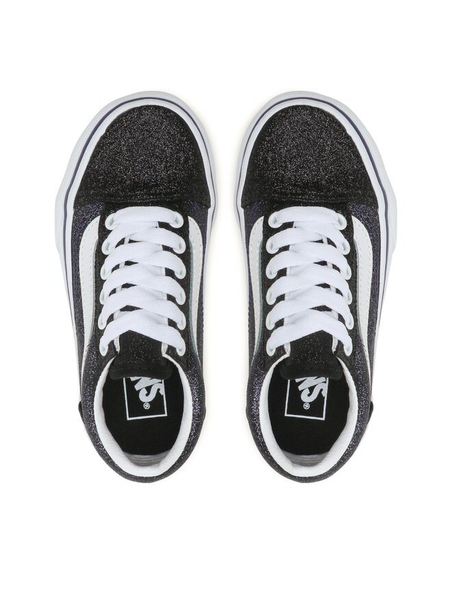 Vans Sneakers aus Stoff Vans Uy Old Skool VN0A7Q5FYA61 Schwarz