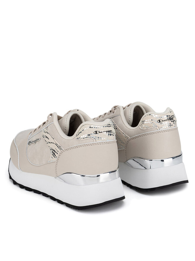 Champion Sneakersy Champion RR CHAMP PLAT LOW S11719-MS001 Béžová