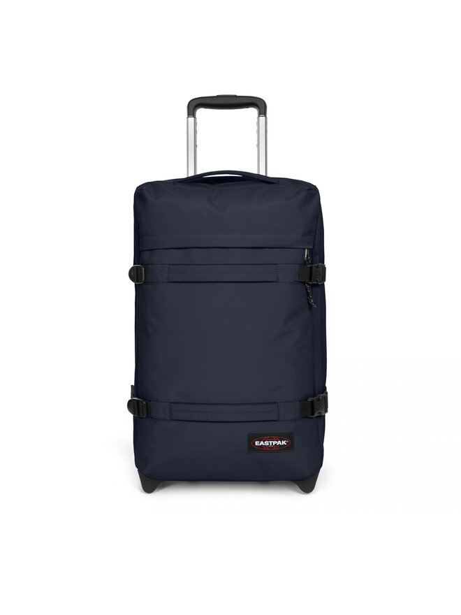 Eastpak Салонна валіза Eastpak Transit'r S EK0A5BA7L831 Cиній